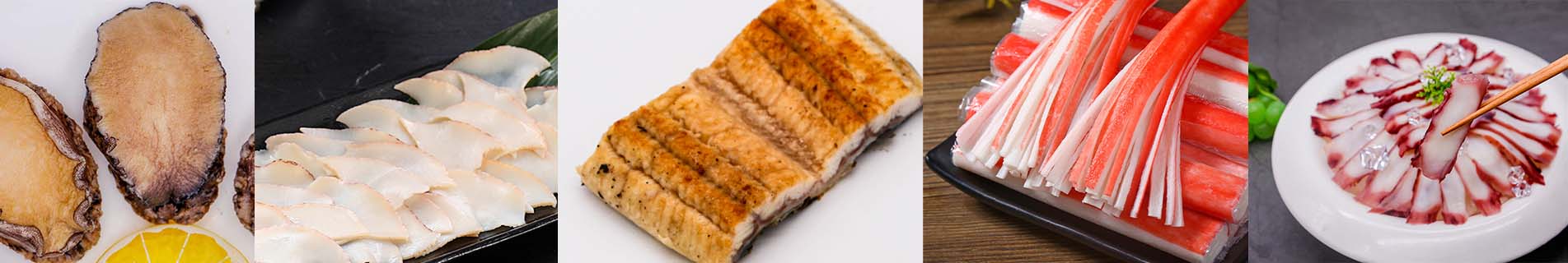Frozen Seafood