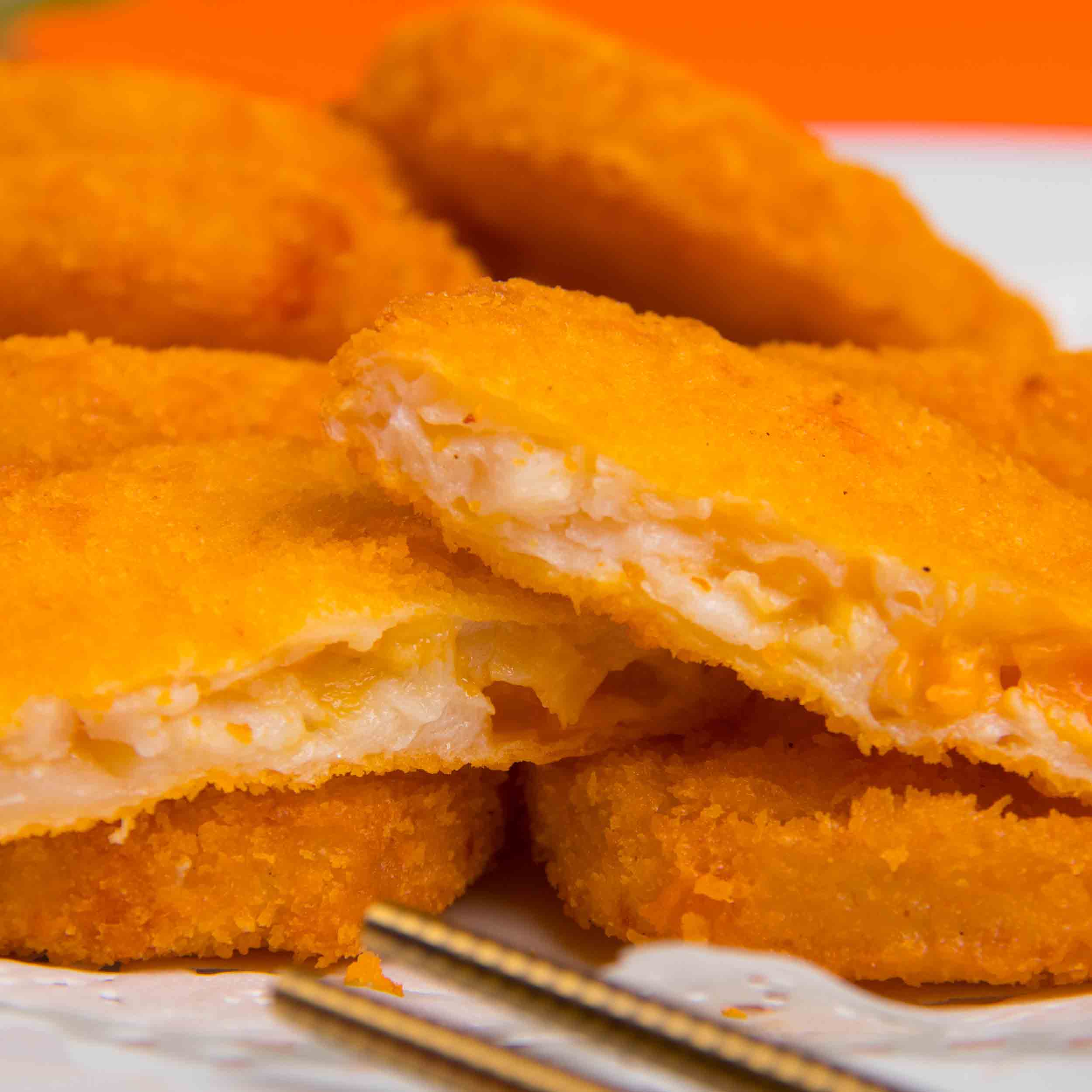 China Premium Frozen Cheese Cuttlefish And Shrimp Cake