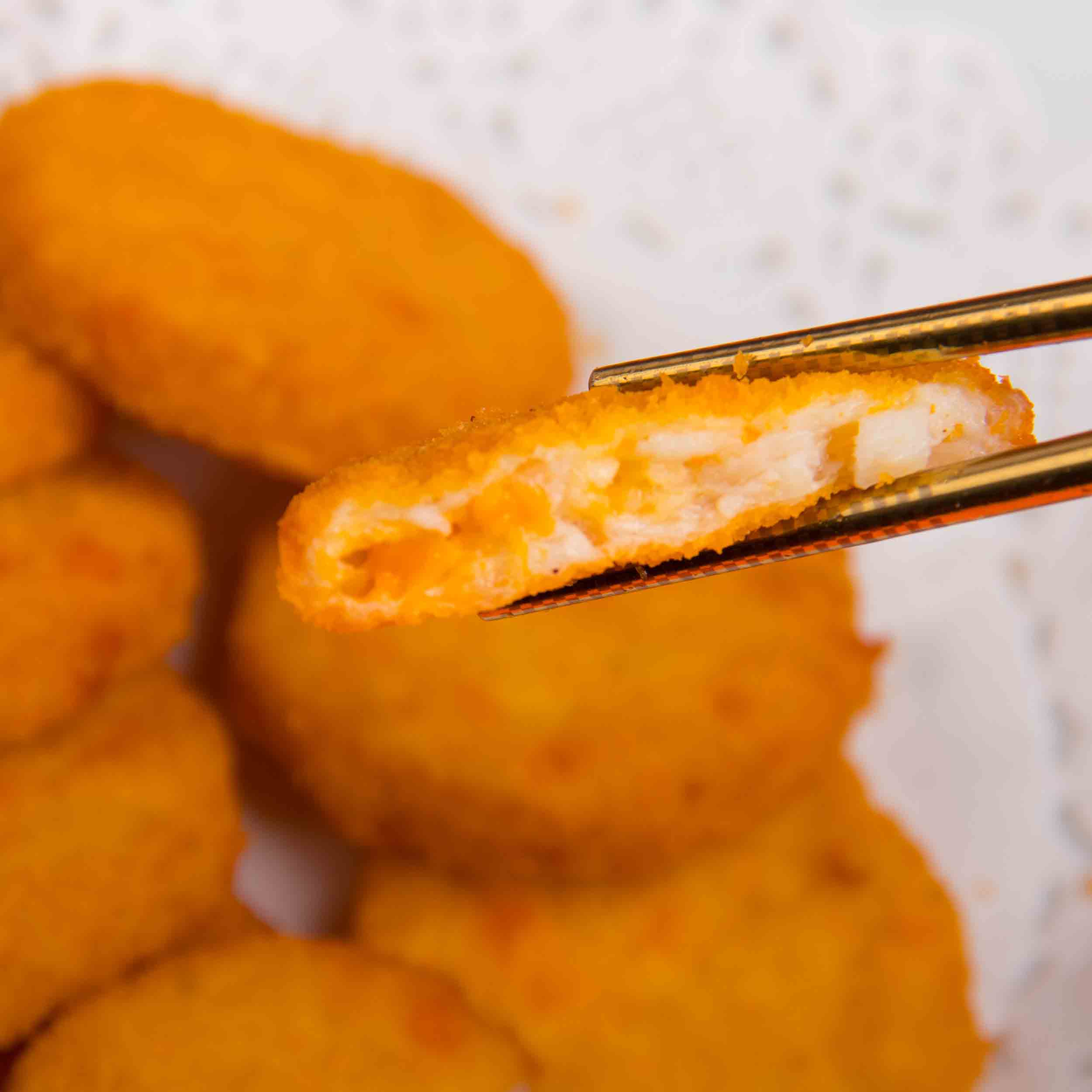 China Premium Frozen Cheese Cuttlefish And Shrimp Cake